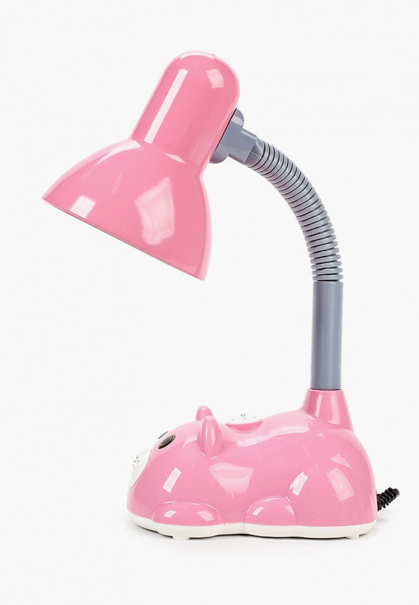 

Светильник настольный Camelion, Розовый, KD-385