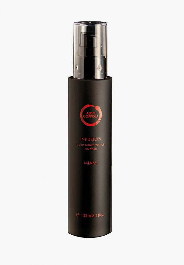 

Спрей для волос Aldo Coppola, Прозрачный, на основе хны, оттенок Shine Light Blond