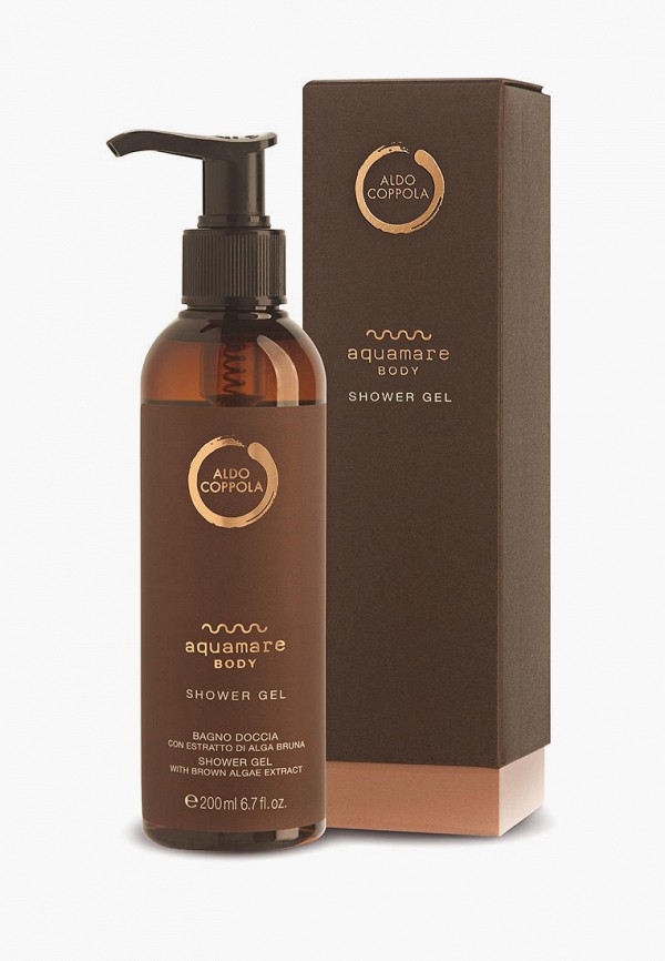 

Гель для душа Aldo Coppola, Прозрачный, 200мл