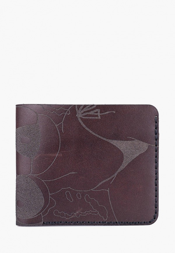 

Кошелек Deadhorse, Коричневый, Deadhorse MP002XU03CRD