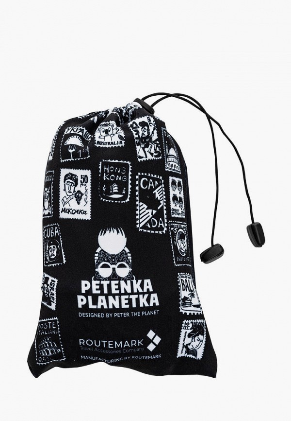 

Чехол для чемодана Routemark, Черный, Планетка L/XL