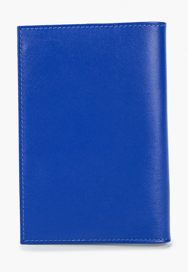 Обложка для паспорта Qoper цвет синий  Фото 2