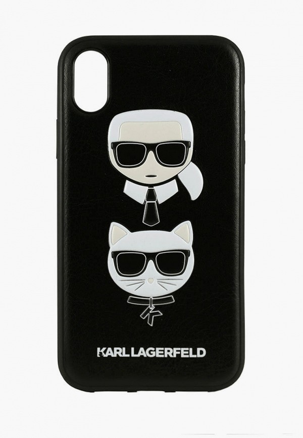 фото Чехол для iphone karl lagerfeld