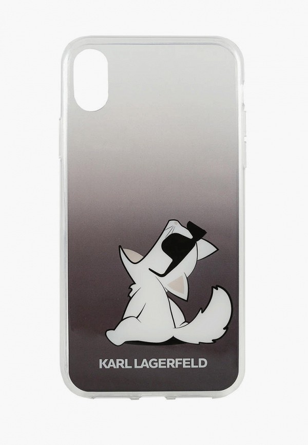 фото Чехол для iphone karl lagerfeld