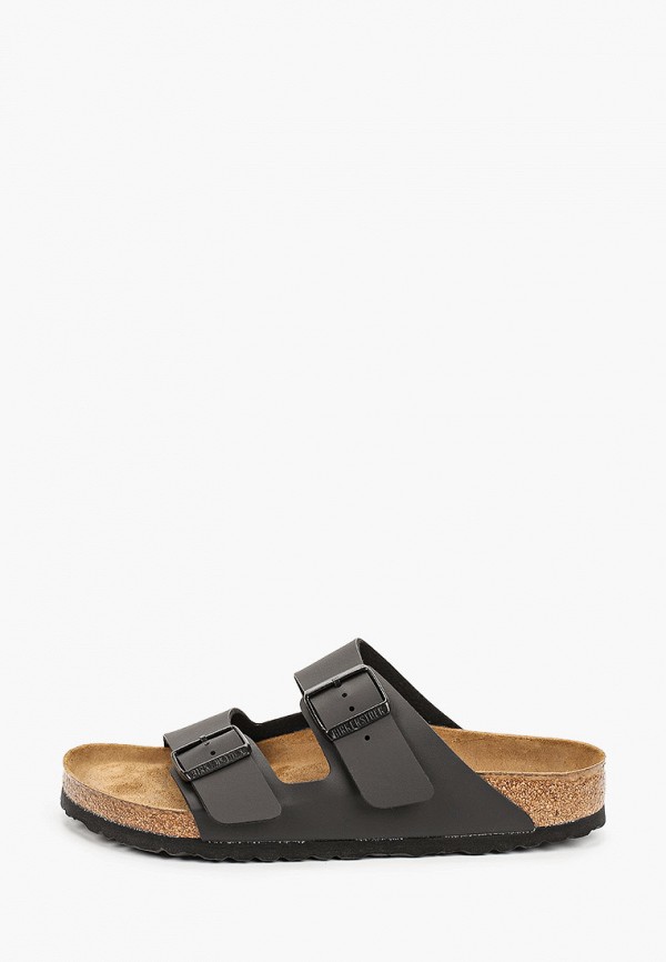 

Сандалии Birkenstock, Черный, Arizona BF Soft Schwarz R