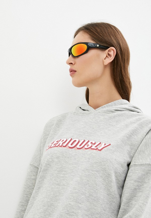 

Очки солнцезащитные Brenda, Черный, 8169 red revo
