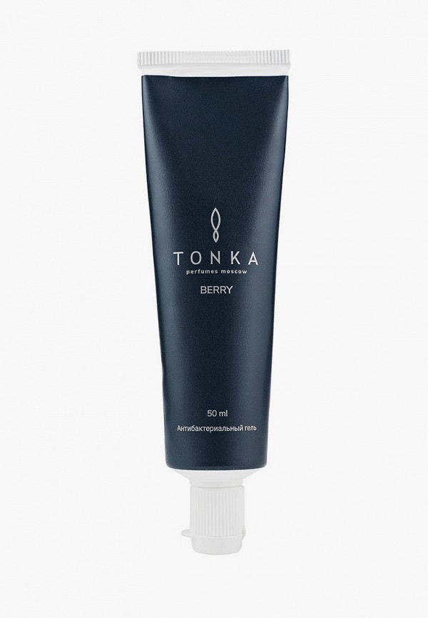 

Гель для рук антисептический Tonka, Серый, BERRY