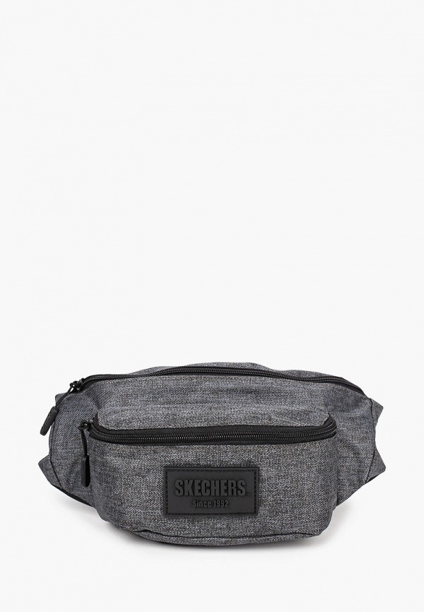 

Сумка поясная Skechers, Серый, Adult bag