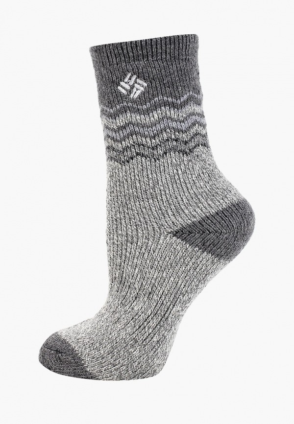 Носки Columbia CHEVRON WOOL CREW ICE SCATTER