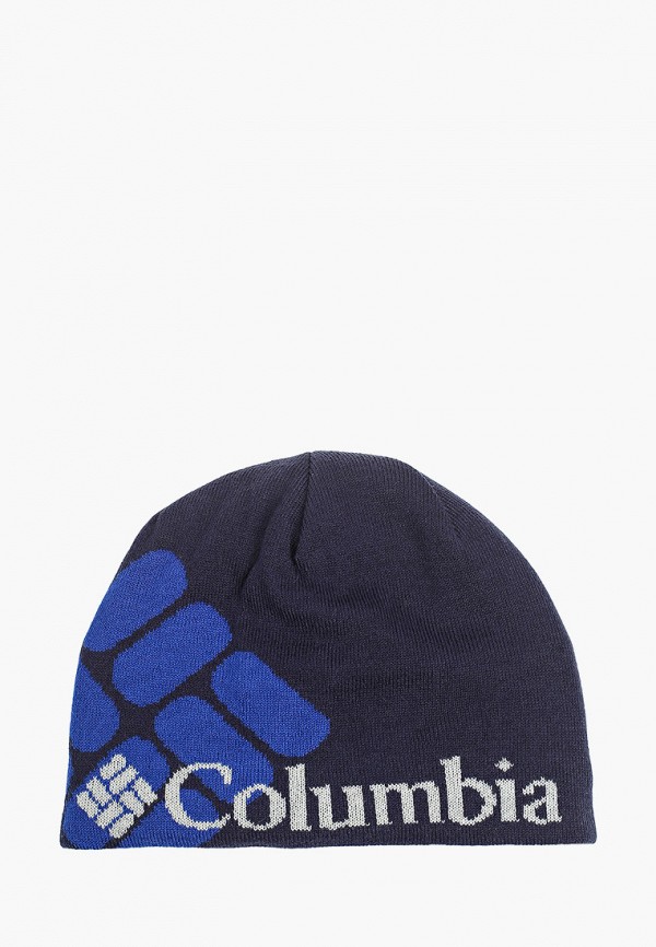 

Шапка Columbia, Синий, Columbia Heat™ Beanie
