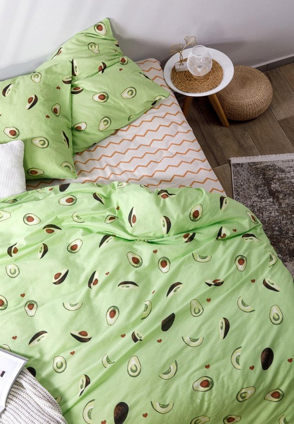 фото Постельное белье 2-спальное ночь нежна