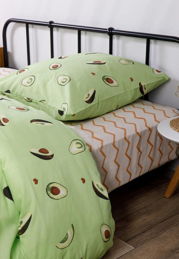 фото Постельное белье 2-спальное ночь нежна