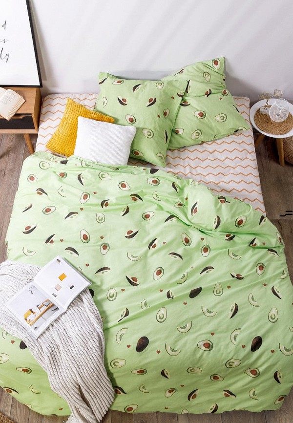 фото Постельное белье евро ночь нежна