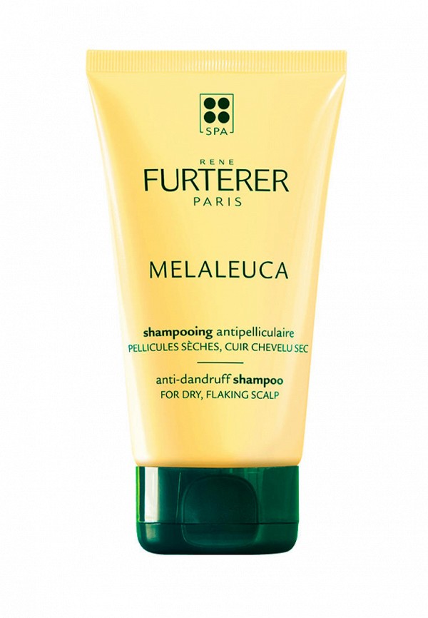 

Шампунь Rene Furterer, Белый, MELALEUCA против сухой перхоти, 150 мл