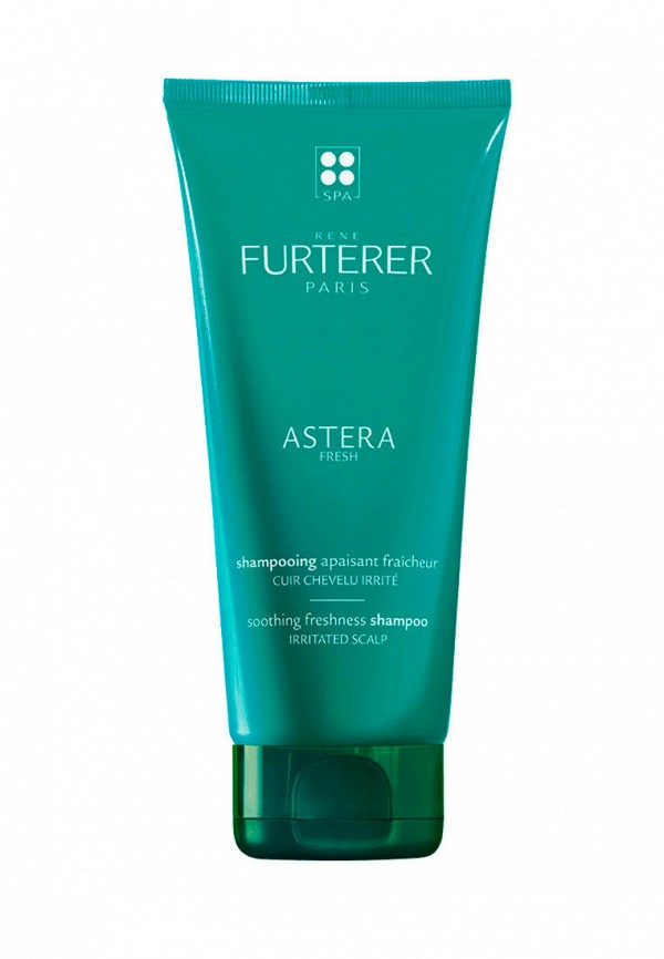 

Шампунь Rene Furterer, Белый, ASTERA SENSITIVE Чистая свежесть, 200 мл
