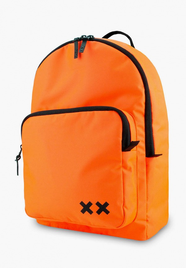 

Рюкзак Double X, Оранжевый, Double X MP002XU03DLP