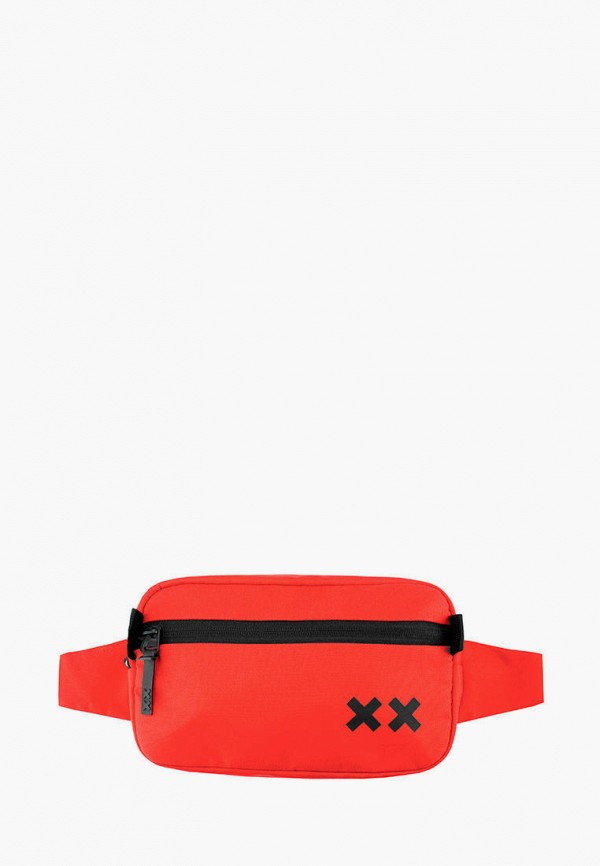 

Сумка поясная Double X, Красный, Double X MP002XU03DLR