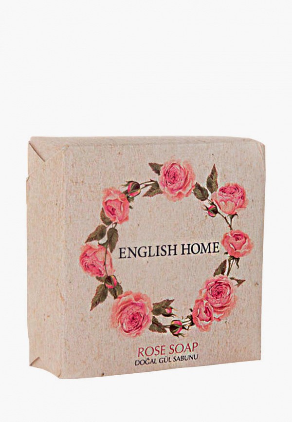 

Мыло English Home, Белый, English Home MP002XU03DM0