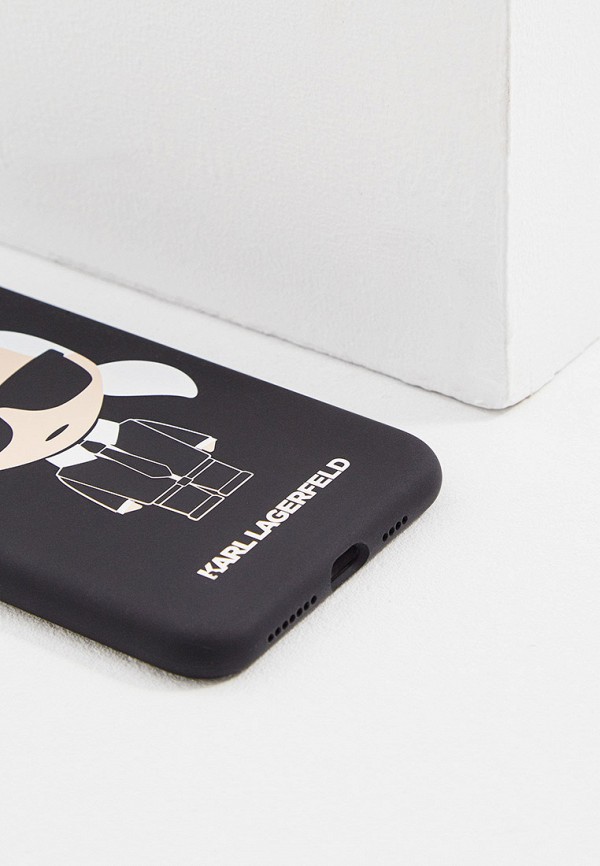 фото Чехол для iphone karl lagerfeld