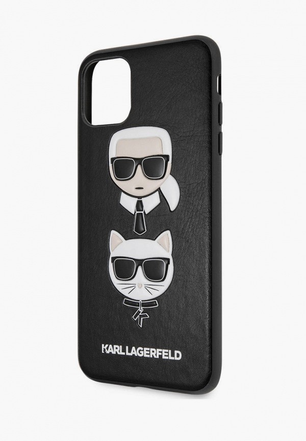 фото Чехол для iphone karl lagerfeld