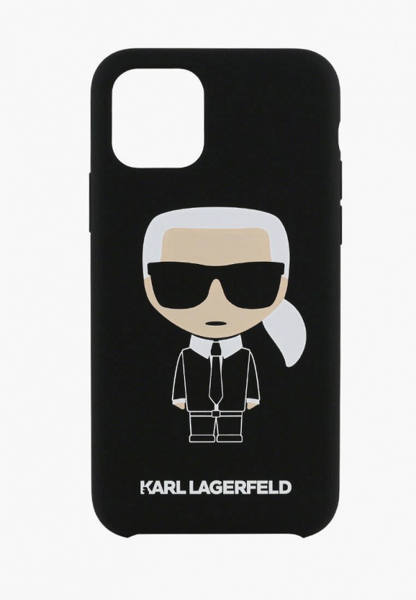 фото Чехол для iphone karl lagerfeld