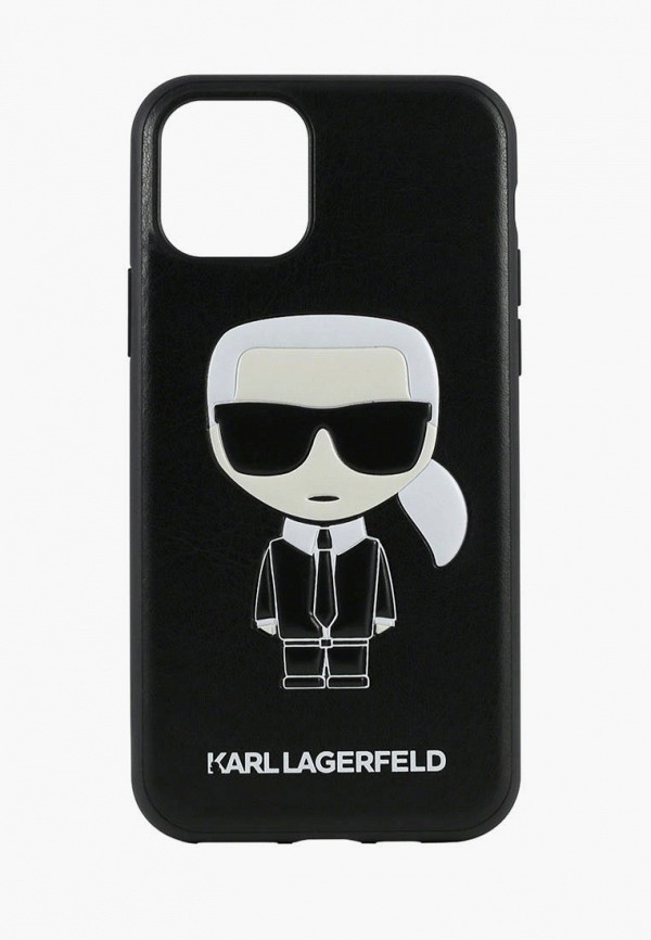 фото Чехол для iphone karl lagerfeld