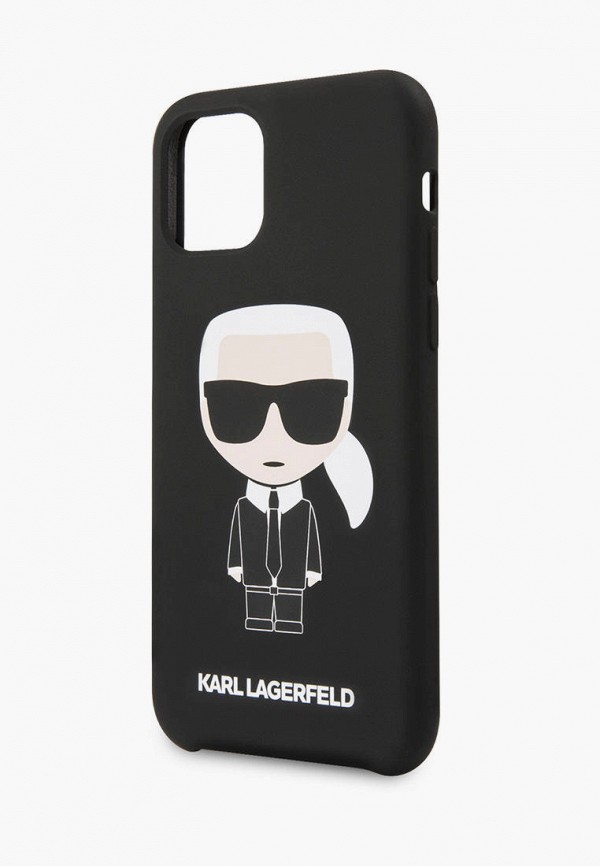 фото Чехол для iphone karl lagerfeld