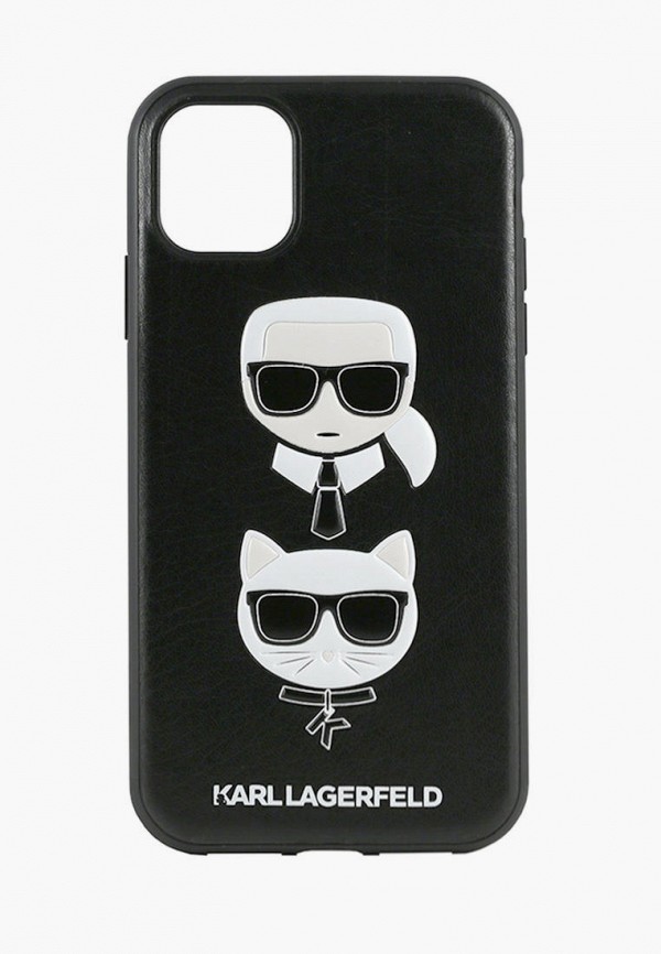 фото Чехол для iphone karl lagerfeld