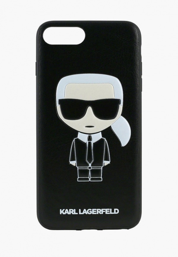 фото Чехол для iphone karl lagerfeld