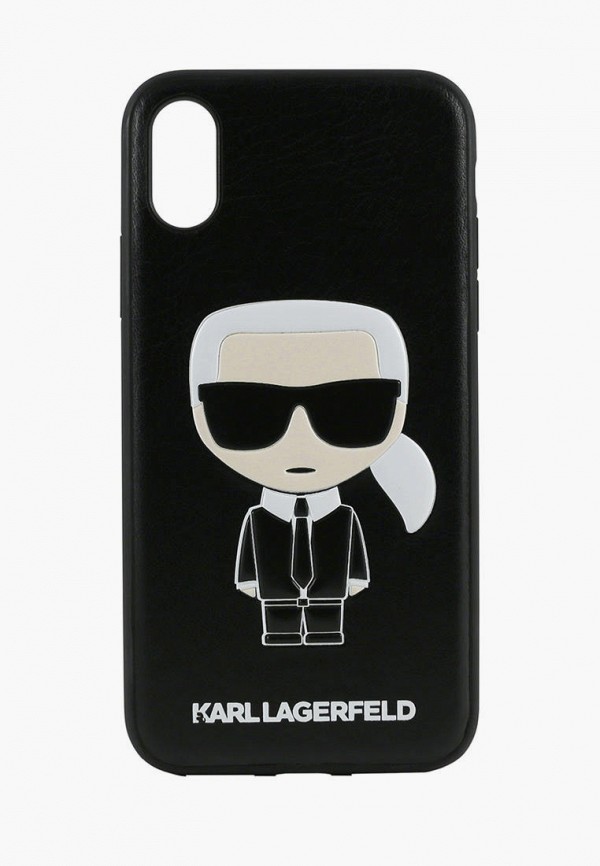 фото Чехол для iphone karl lagerfeld