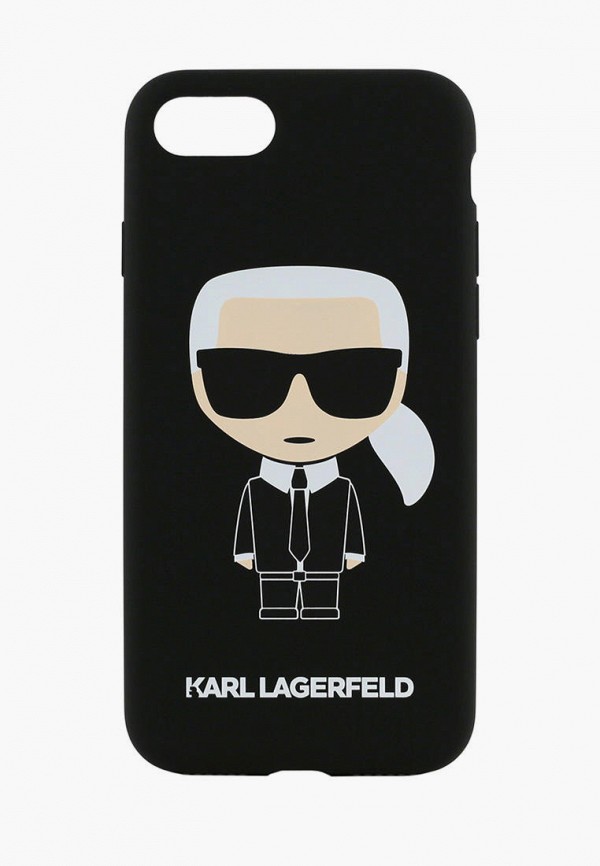 фото Чехол для iphone karl lagerfeld