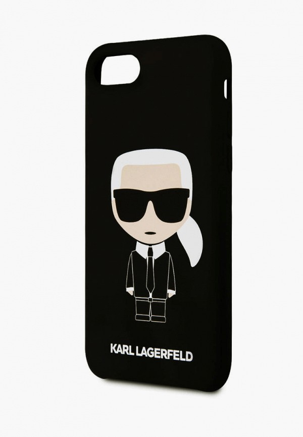 фото Чехол для iphone karl lagerfeld