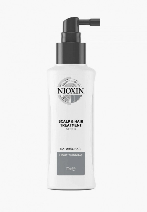 

Маска для волос Nioxin, Белый, система 1, 100 мл