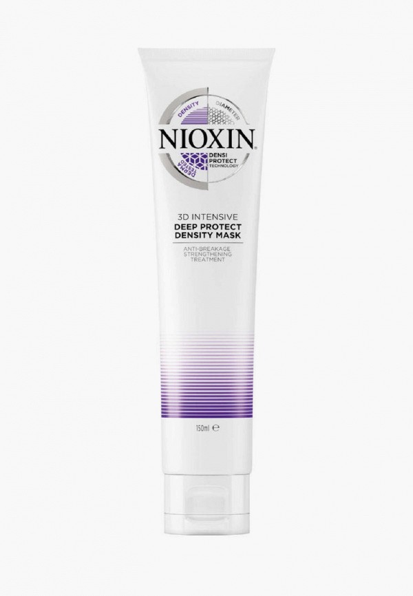 

Маска для волос Nioxin, Белый, 3D INTENSIVE для восстановления, 150 мл