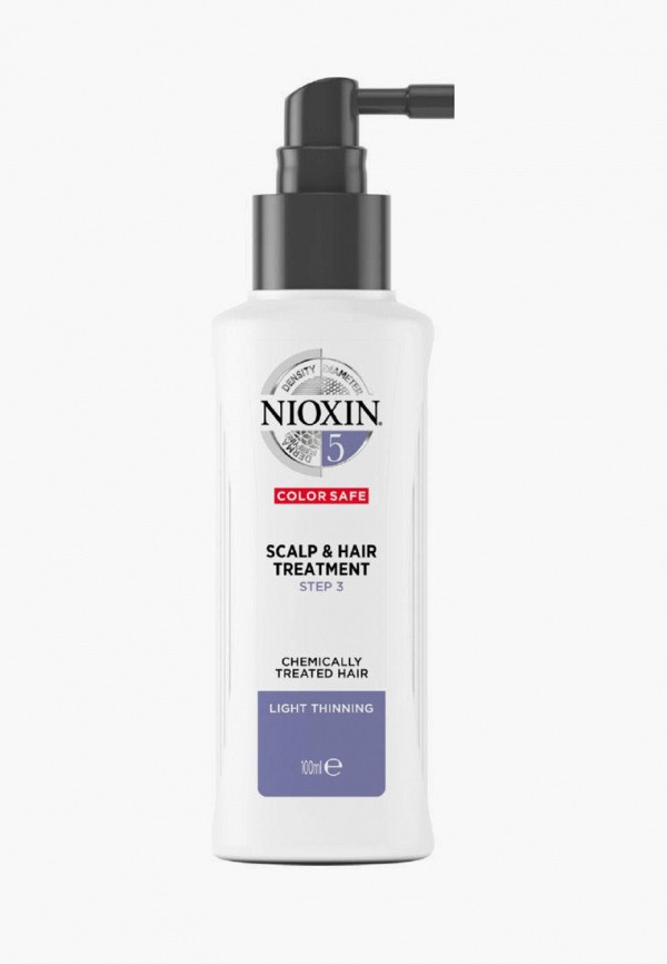 

Маска для волос Nioxin, Белый, система 5, 100 мл