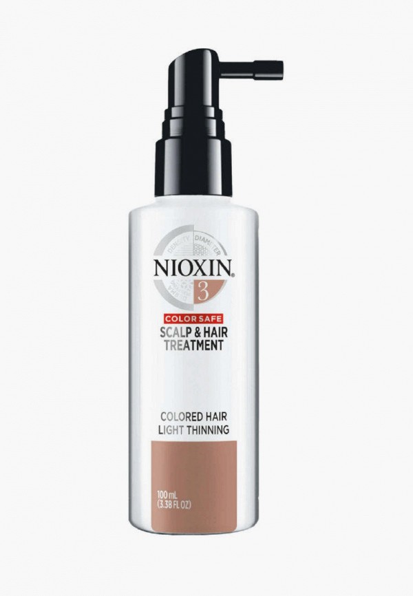 

Маска для волос Nioxin, Белый, система 3, 100 мл