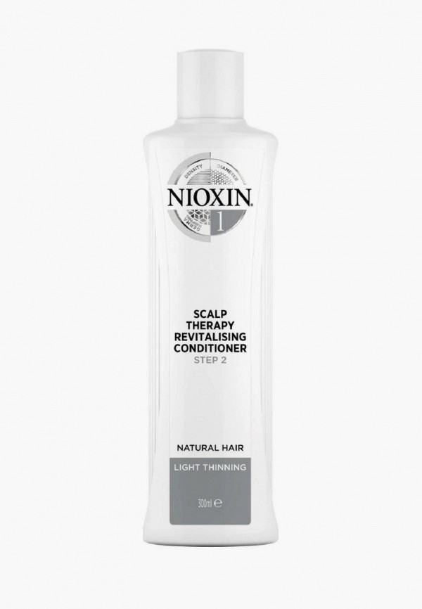 

Кондиционер для волос Nioxin, Белый, система 1, 300 мл