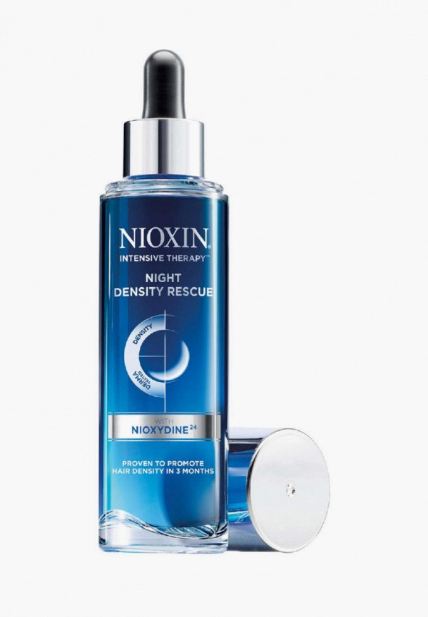 

Сыворотка для волос Nioxin, Прозрачный, 70 мл