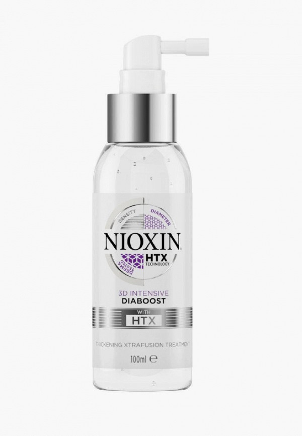 

Эликсир для волос Nioxin, Прозрачный, 3D INTENSIVE для объема, 100 мл