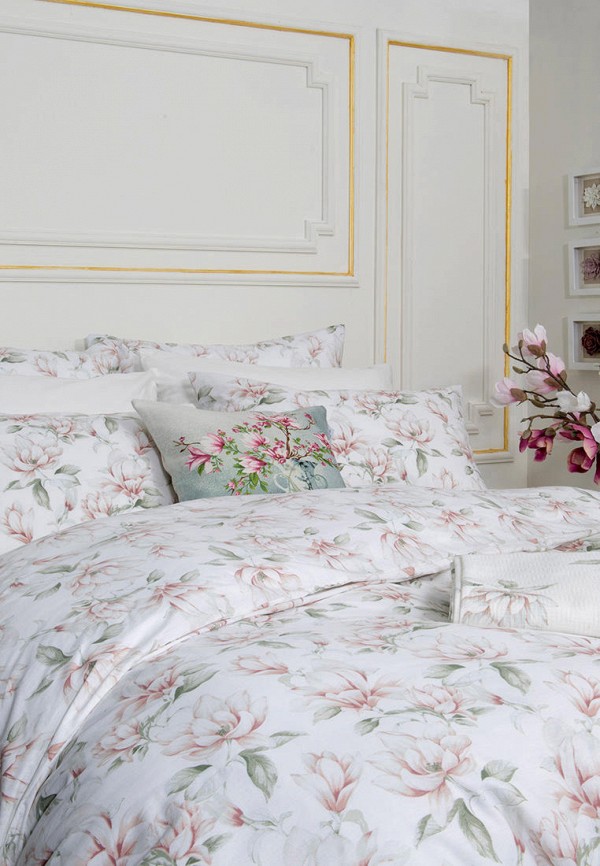 

Постельное белье Евро English Home, Розовый, English Home MP002XU03DZY