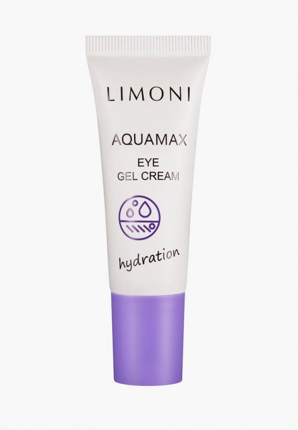 

Крем для кожи вокруг глаз Limoni, Прозрачный, AQUAMAX EYE GEL CREAM, 25 мл