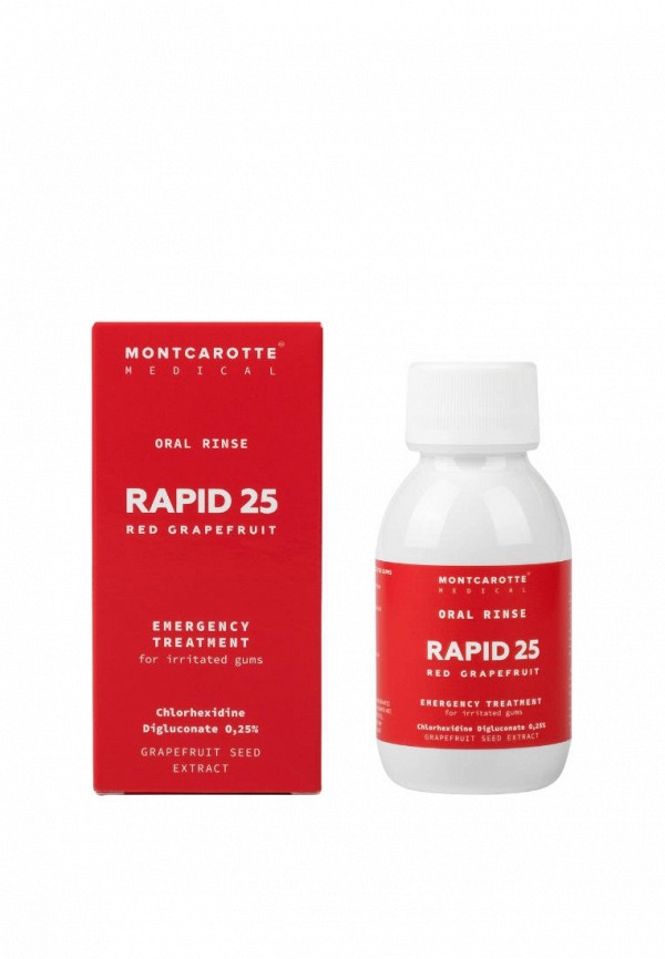 фото Ополаскиватель для полости рта montcarotte