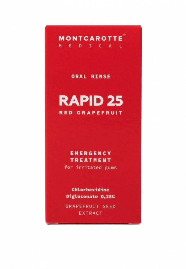 фото Ополаскиватель для полости рта montcarotte