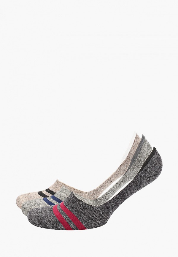 

Носки 3 пары Анданте, Разноцветный, Stripes №21