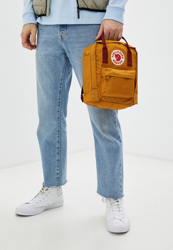 фото Рюкзак fjällräven kånken