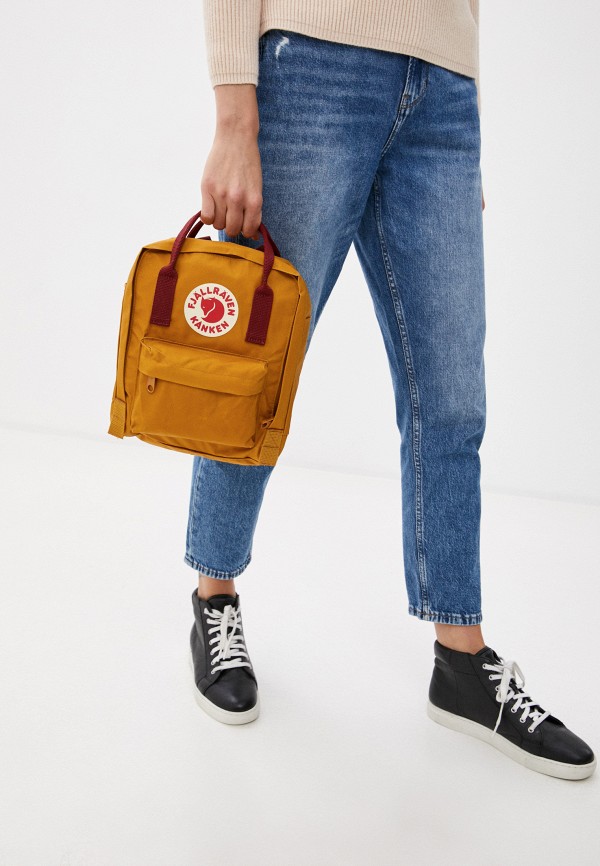 фото Рюкзак fjällräven kånken