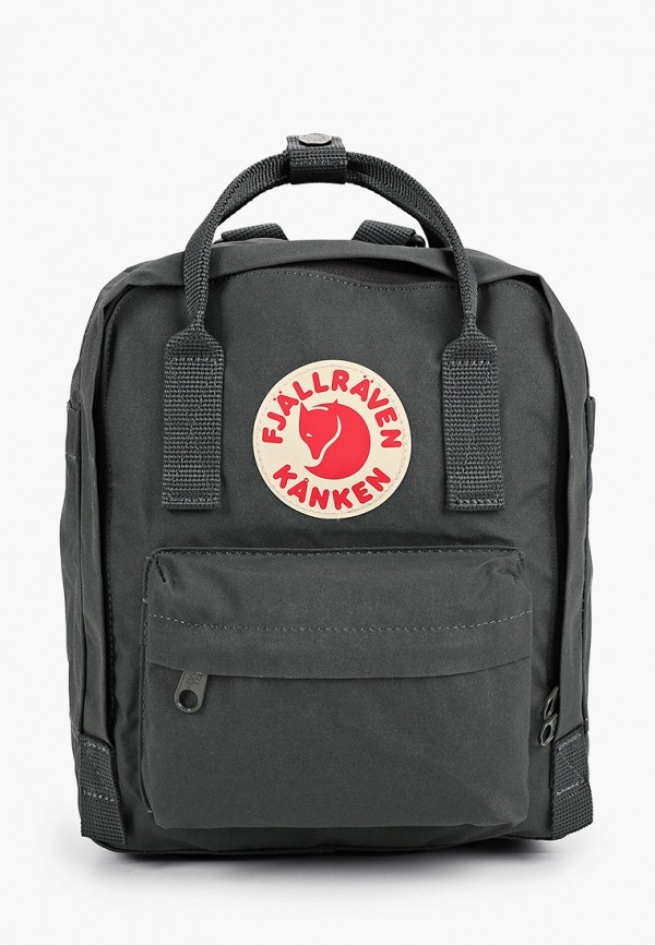 

Рюкзак Fjällräven Kånken, Серый