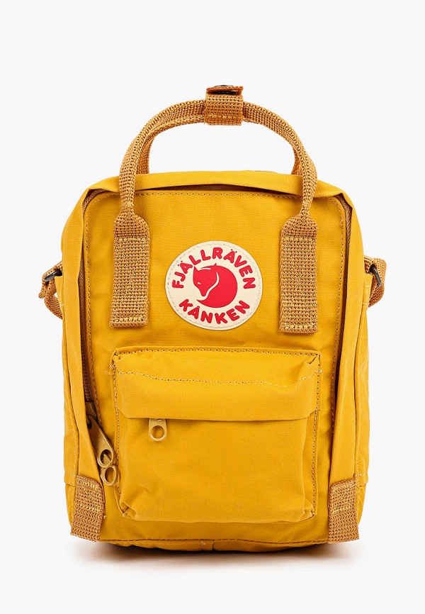 

Рюкзак Fjällräven Kånken, Желтый