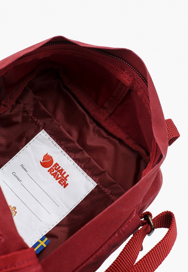 фото Рюкзак fjällräven kånken