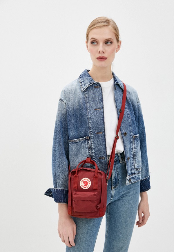 фото Рюкзак fjällräven kånken